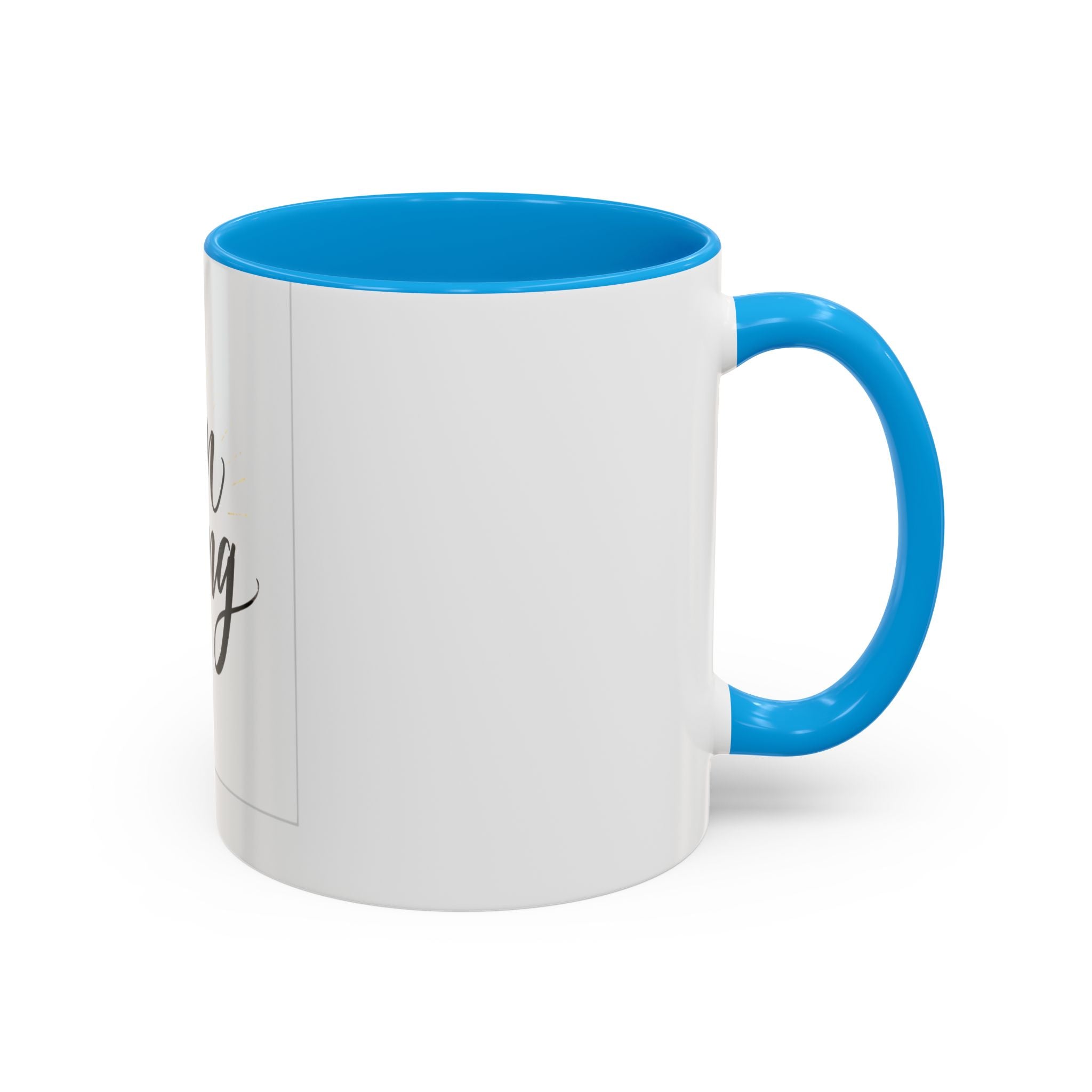 I Am Strong Inspirational Coffee Mug (11oz & 15oz)