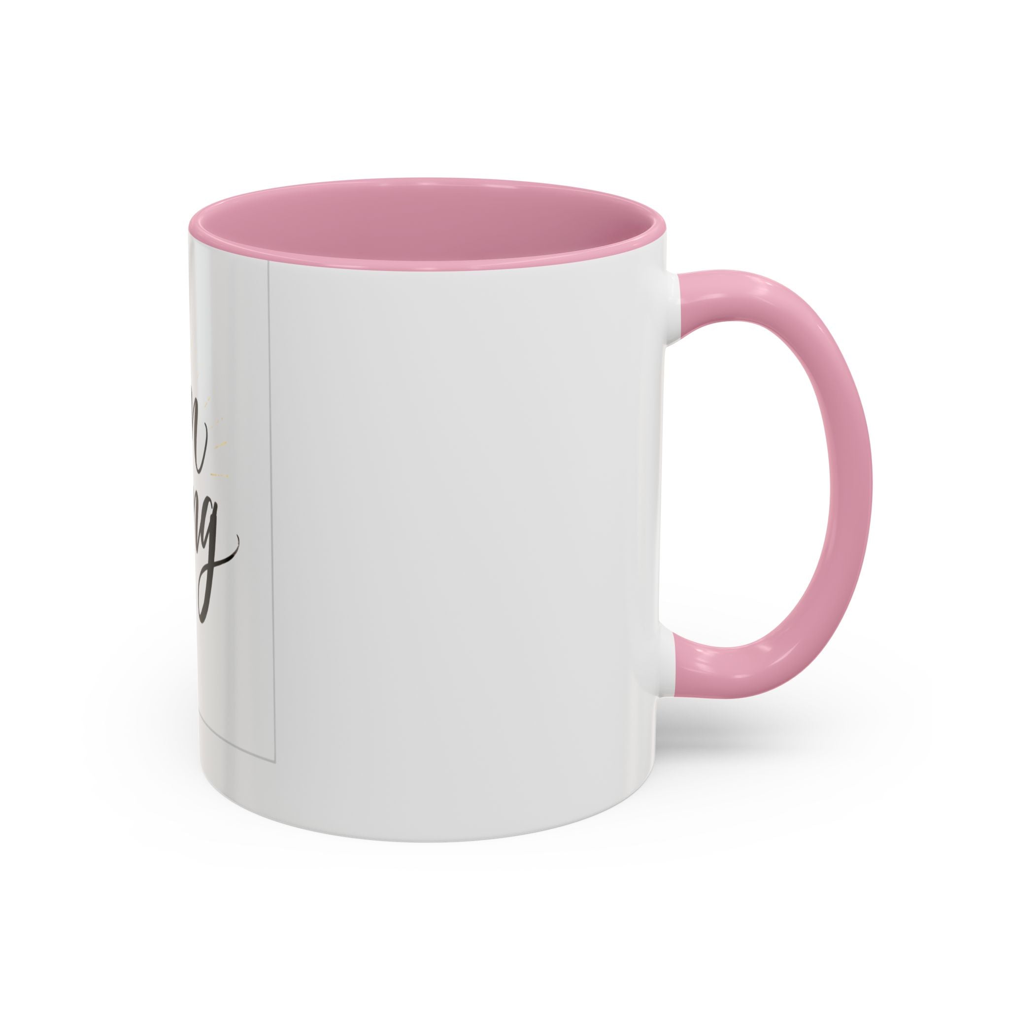 I Am Strong Inspirational Coffee Mug (11oz & 15oz)