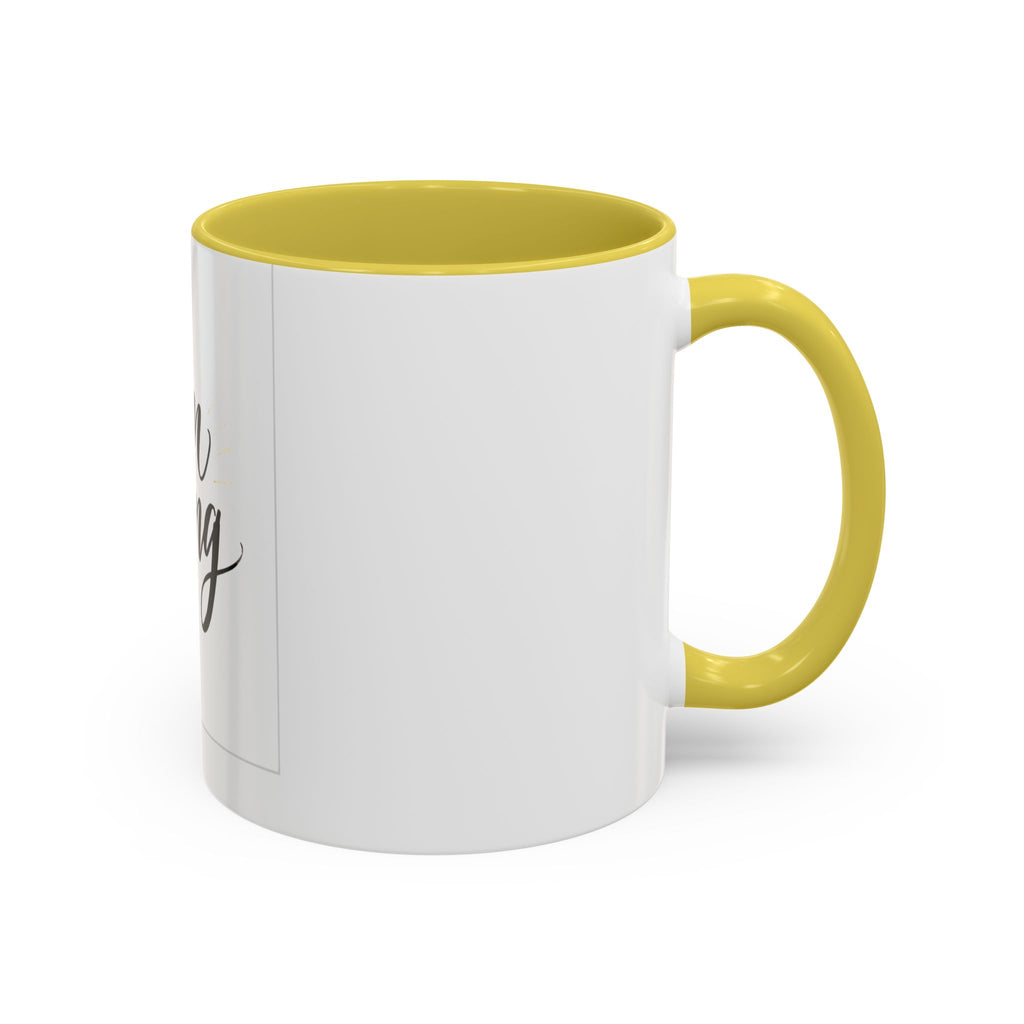 I Am Strong Inspirational Coffee Mug (11oz & 15oz)