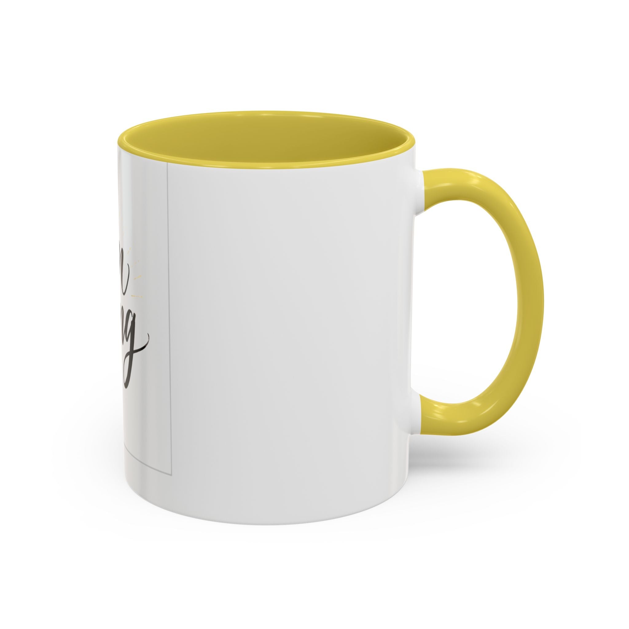 I Am Strong Inspirational Coffee Mug (11oz & 15oz)