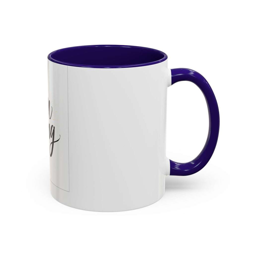 I Am Strong Inspirational Coffee Mug (11oz & 15oz)