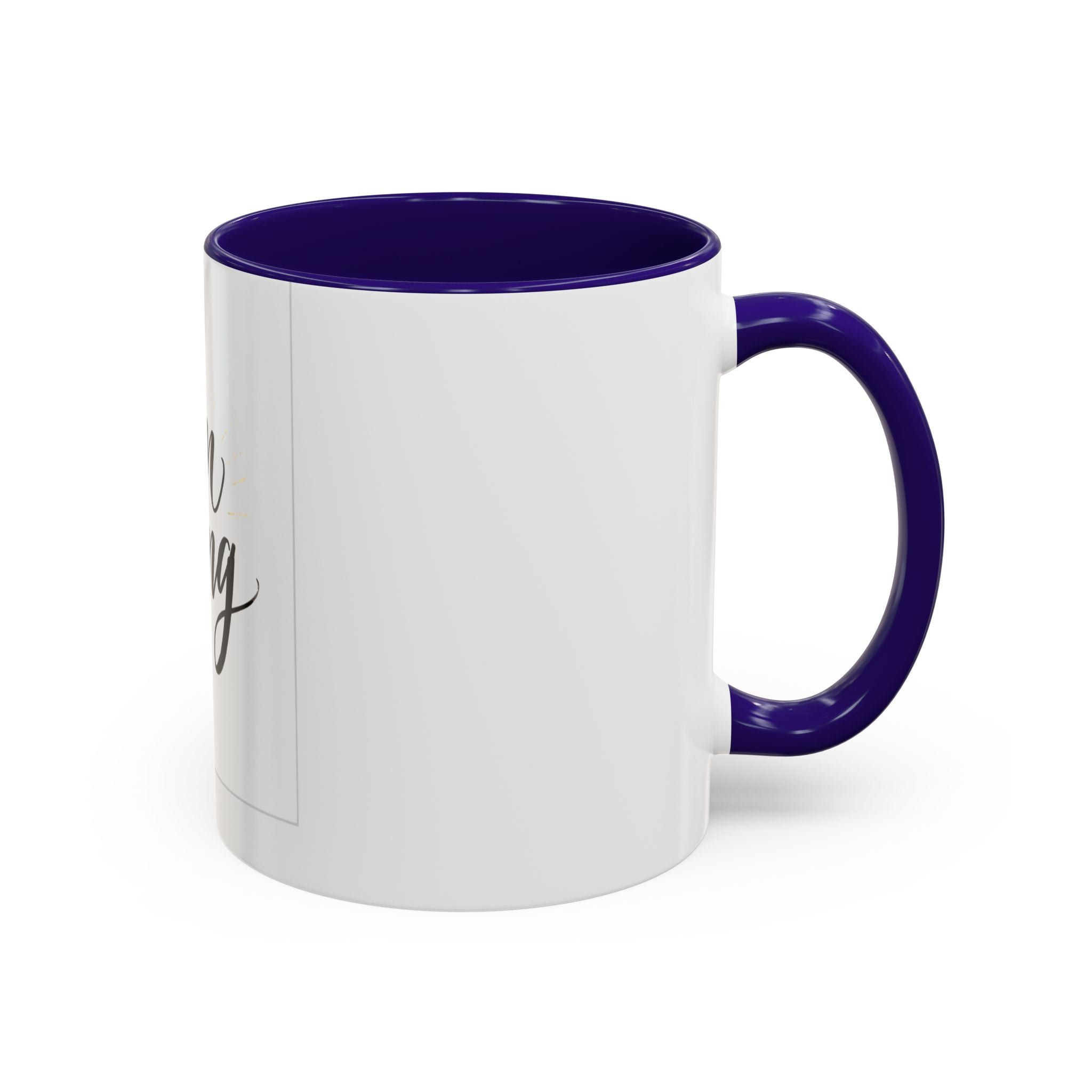 I Am Strong Inspirational Coffee Mug (11oz & 15oz)