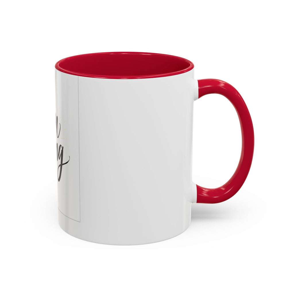 I Am Strong Inspirational Coffee Mug (11oz & 15oz)