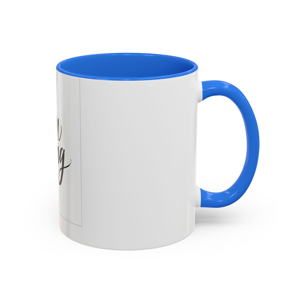 I Am Strong Inspirational Coffee Mug (11oz & 15oz)
