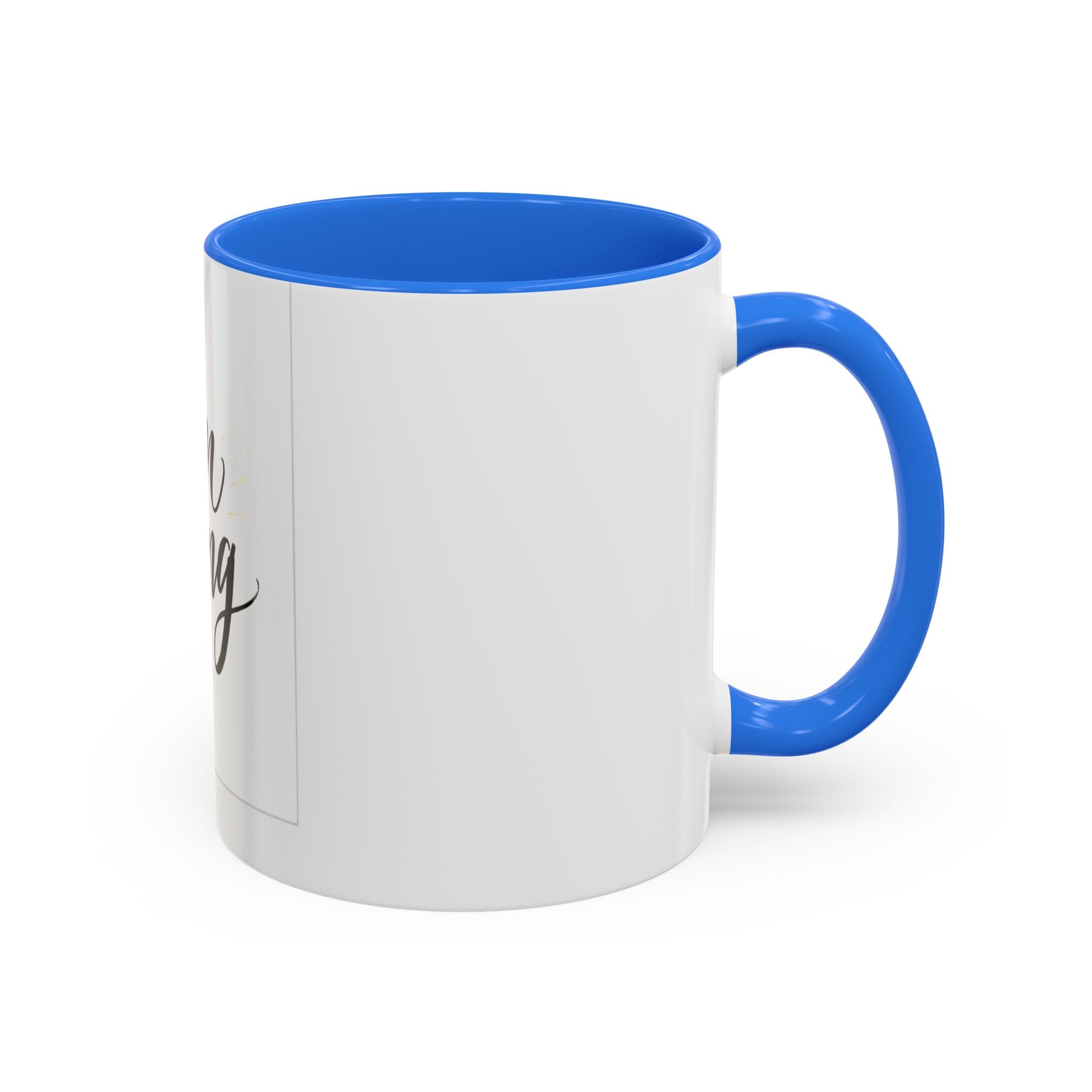 I Am Strong Inspirational Coffee Mug (11oz & 15oz)