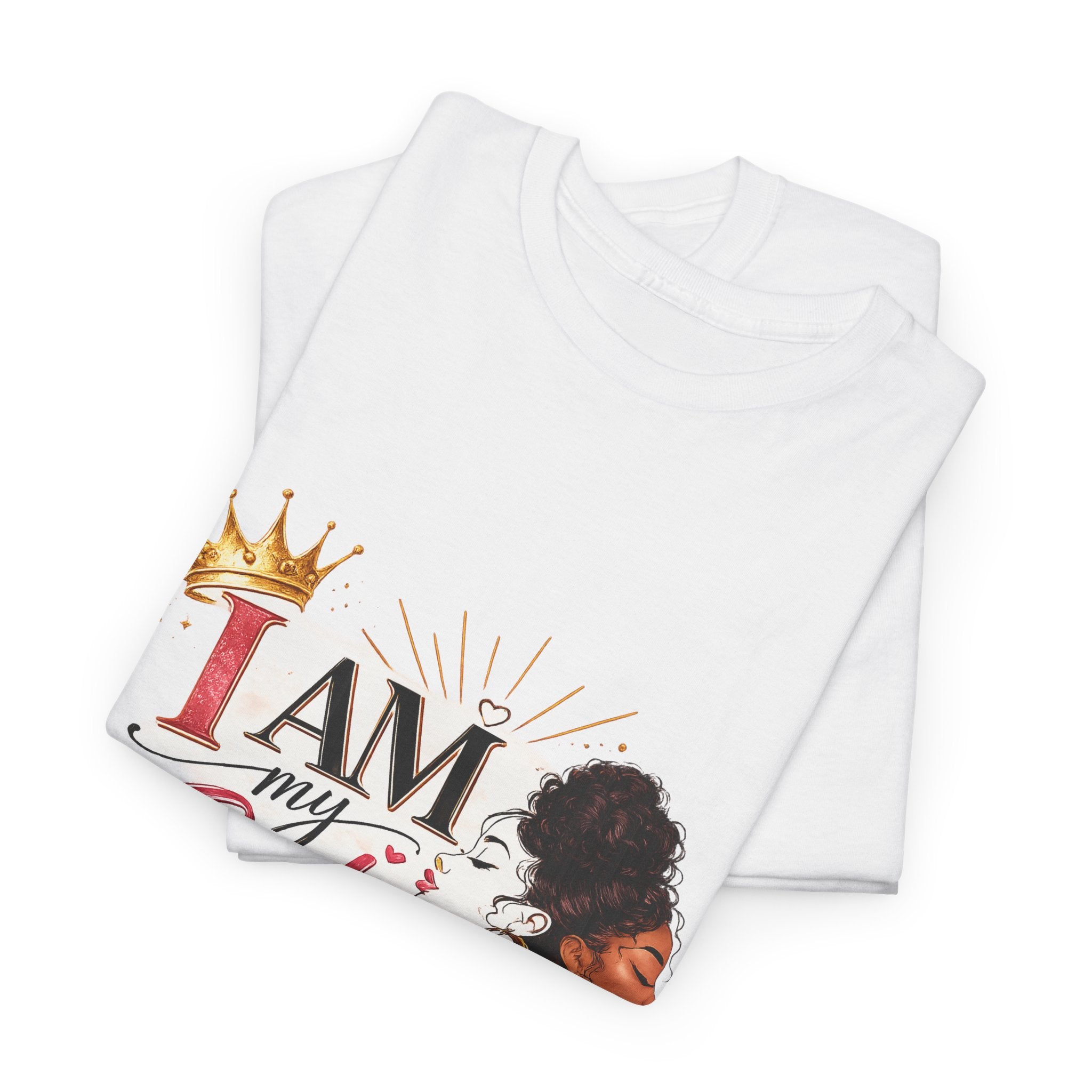 I Am My Sister’s Keeper Tee — Empowering Black Sisterhood T-Shirt
