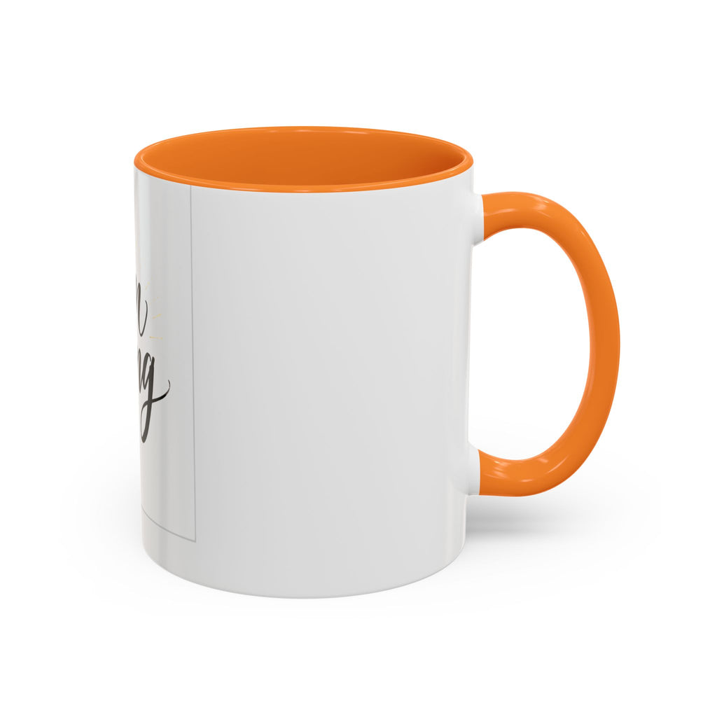 I Am Strong Inspirational Coffee Mug (11oz & 15oz)