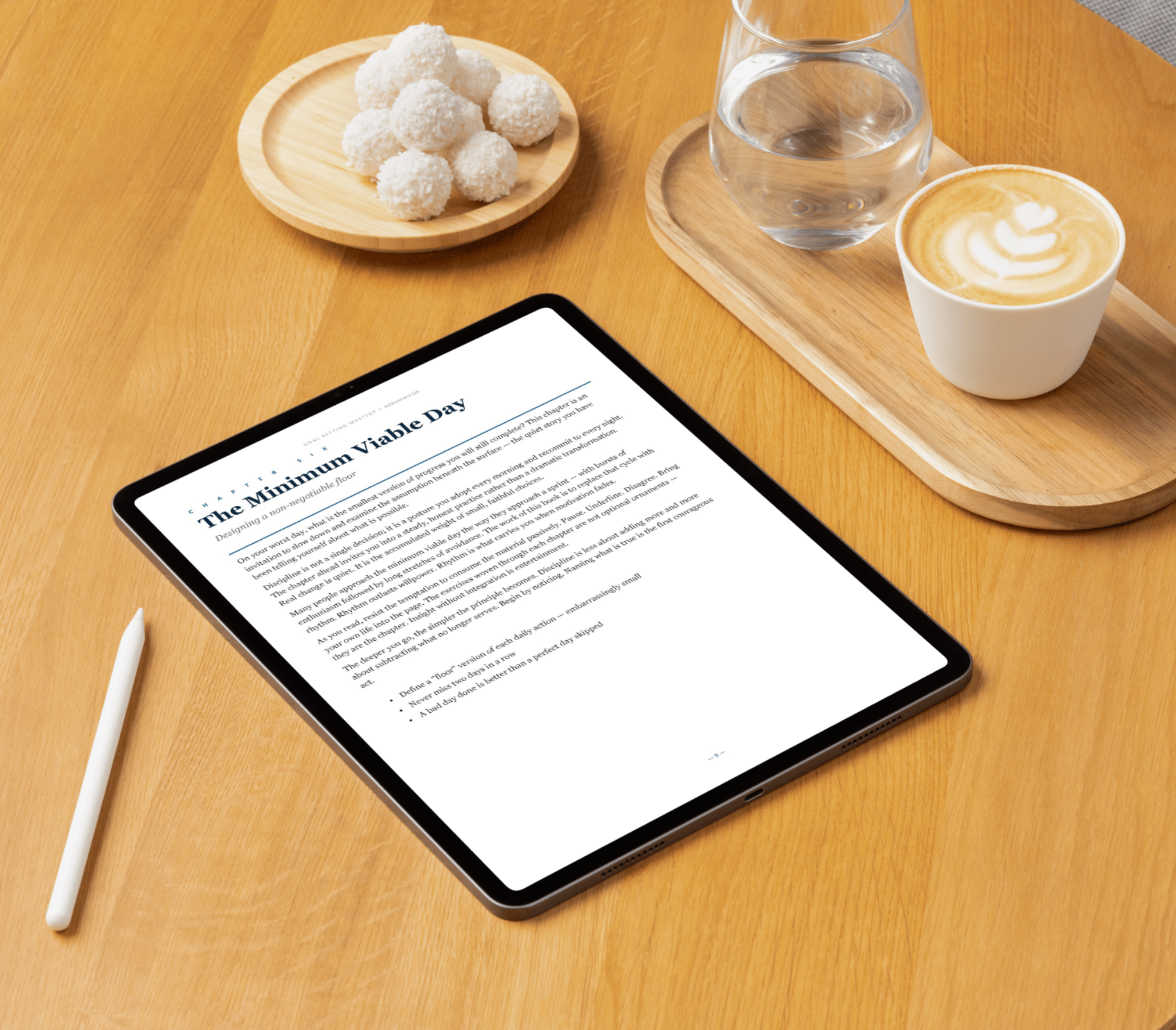 Goal Setting Mastery eBook | Your Blueprint for Achieving Meaningful Goals