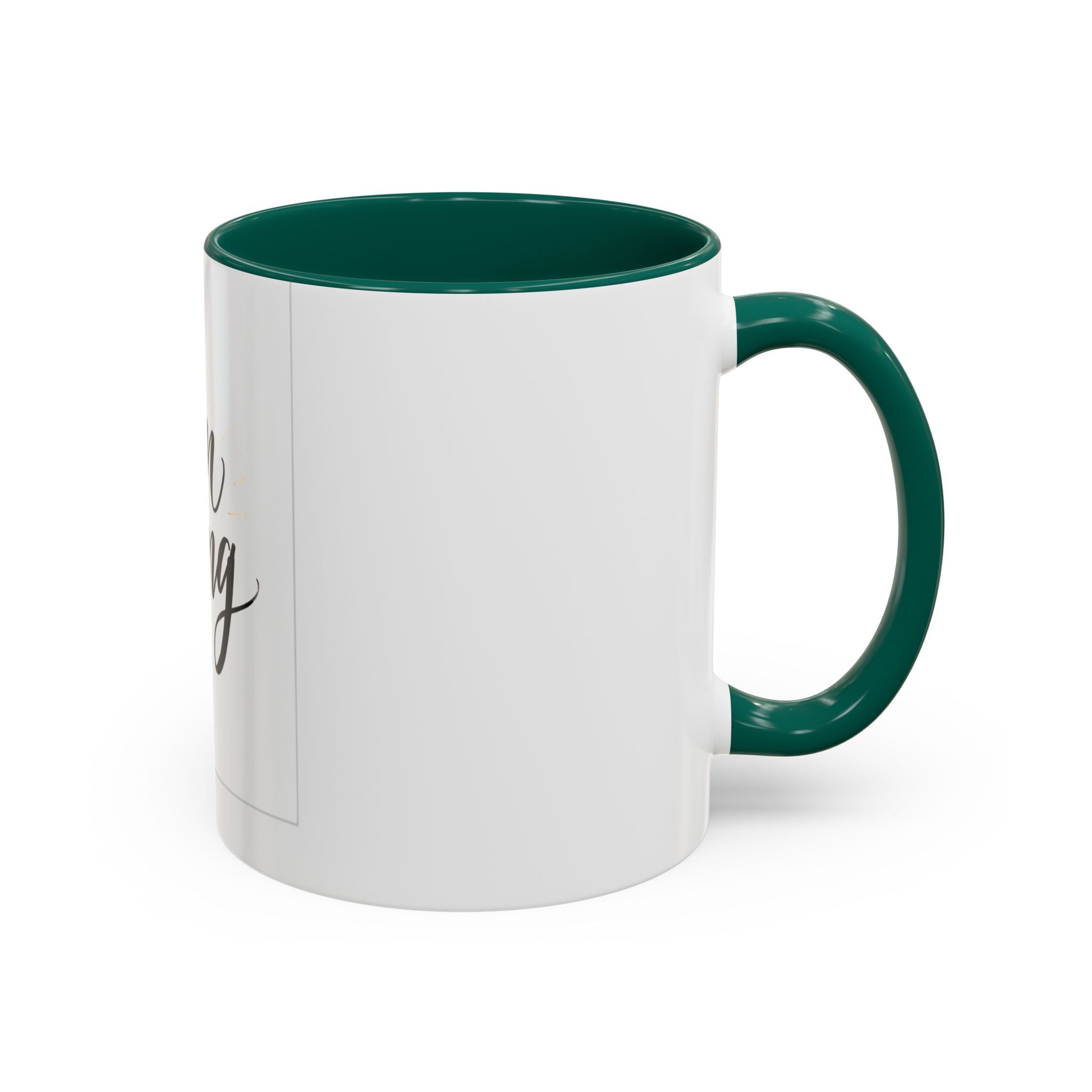 I Am Strong Inspirational Coffee Mug (11oz & 15oz)