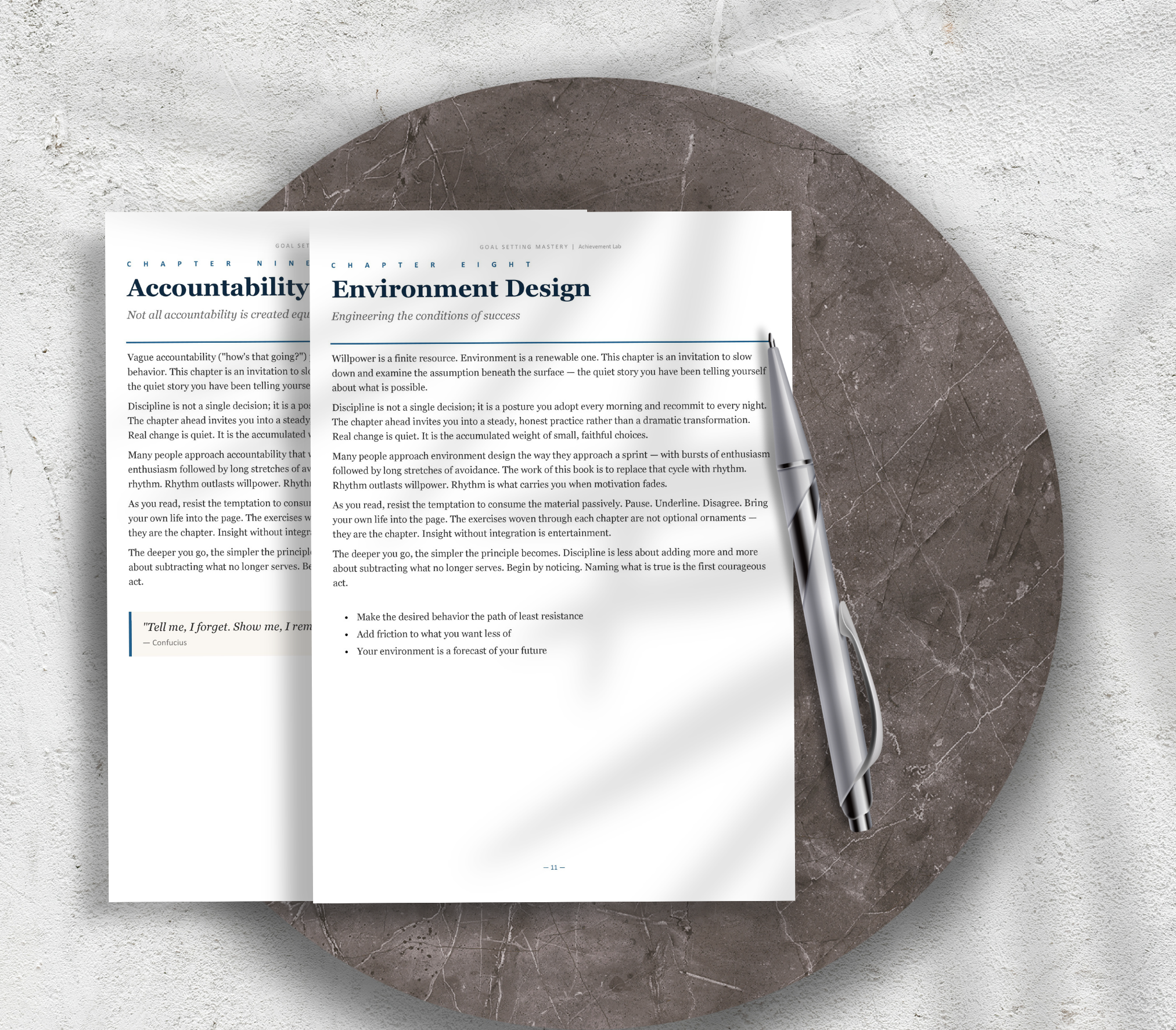 Goal Setting Mastery eBook | Your Blueprint for Achieving Meaningful Goals