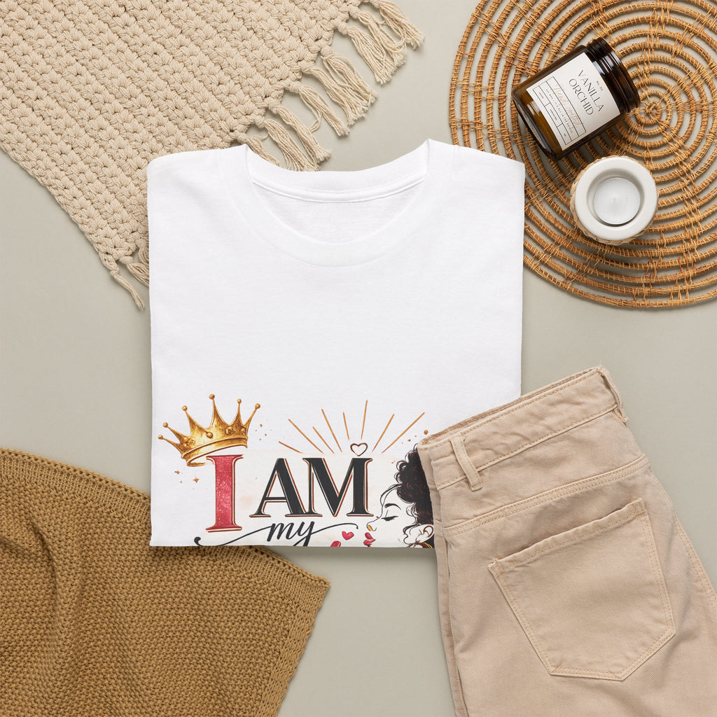 I Am My Sister’s Keeper Tee — Empowering Black Sisterhood T-Shirt