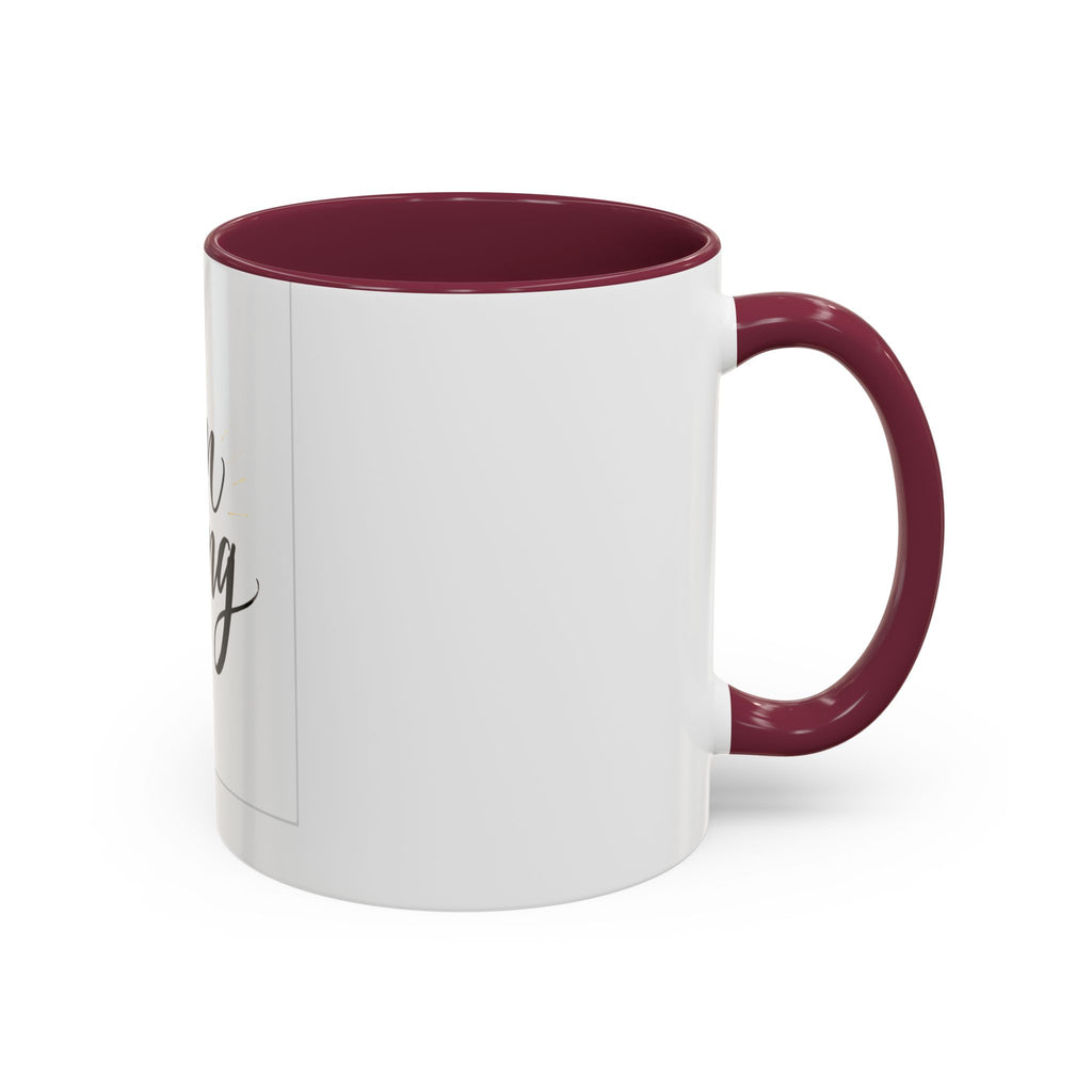 I Am Strong Inspirational Coffee Mug (11oz & 15oz)