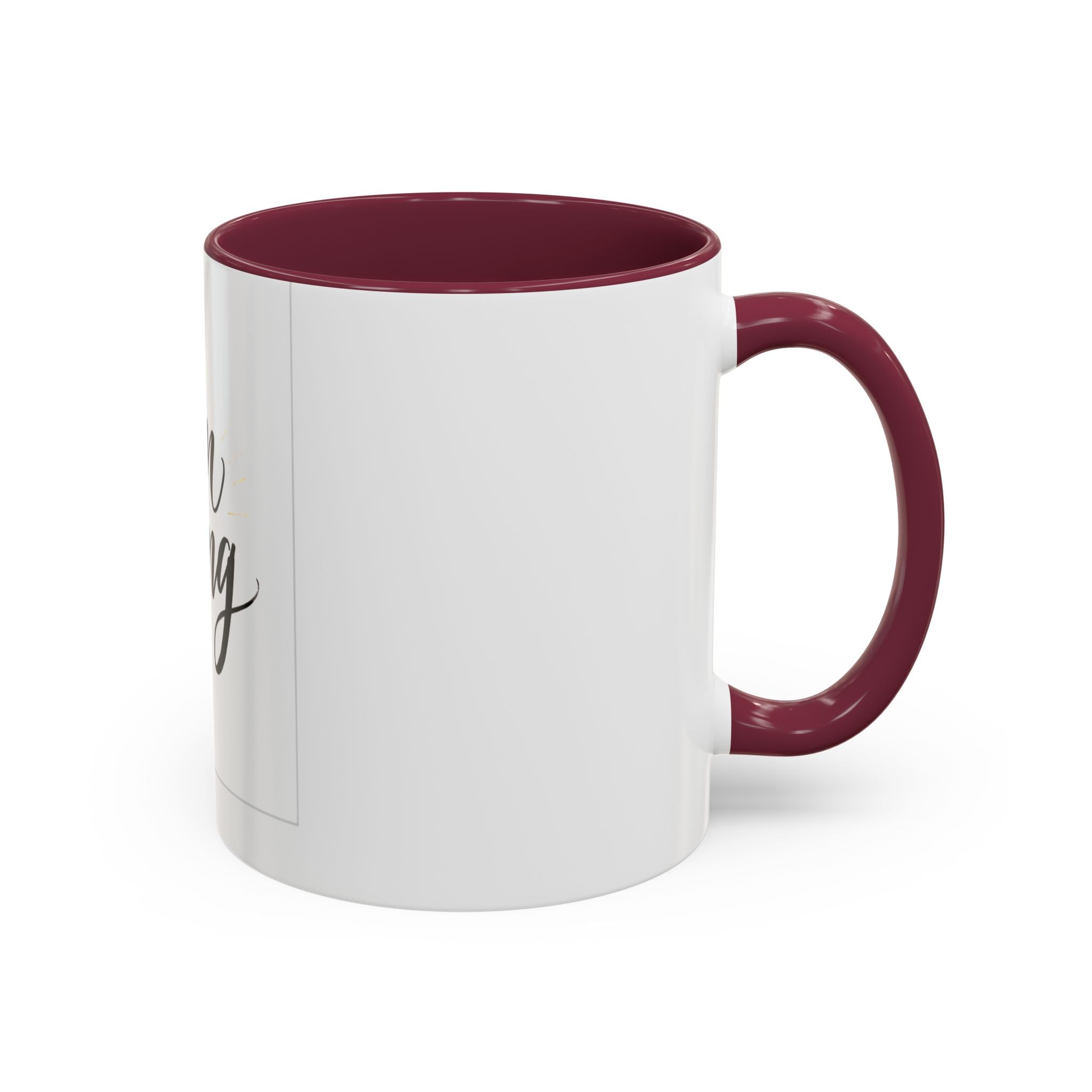 I Am Strong Inspirational Coffee Mug (11oz & 15oz)
