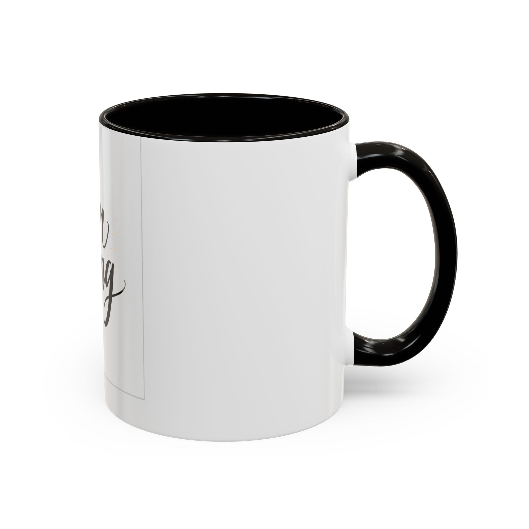 I Am Strong Inspirational Coffee Mug (11oz & 15oz)