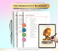 The Productivity Blueprint eBook | Your Guide to Better Focus, Time Management &amp; Success